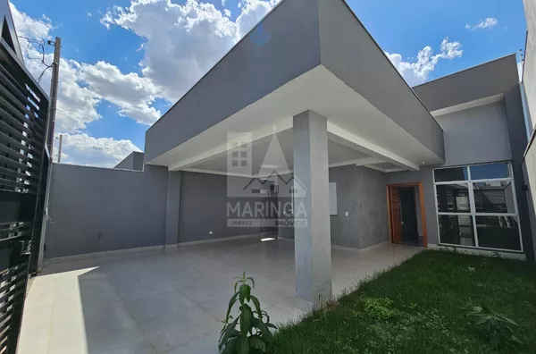 Casa para venda, 3 quarto(s),  Jardim Munique, Maringá