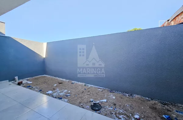 Casa a venda, 3 quartos (1 suíte) no Jd. Bertioga em Maringá