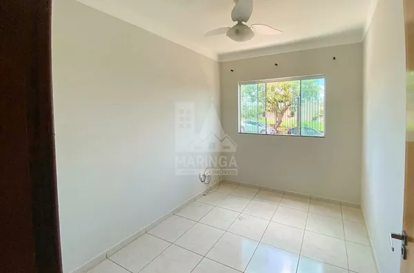 Quarto 2 da casa a venda de 3 quartos (1 suíte) Jardim Atami - Maringá Imóveis