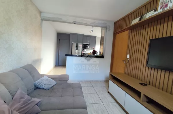 Casa semi-mobíliada a venda,  com  2 quarto(s),  Jardim Paulista, Maringá