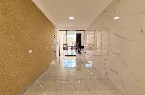 Cozinha da casa à venda no Jardim Alvorada com 3 quartos (1 suíte) - Maringá Imóveis