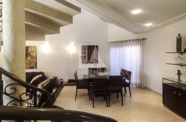 Sobrado no condomínio Deltaville - ao lado da Unicesumar - Zona 08