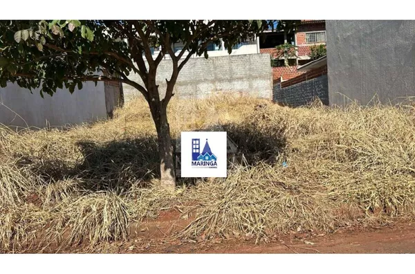 Terreno para venda, pronto para construir com 240m² no Jardim Monaco, Mandaguaçu