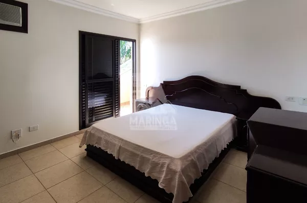 Sobrado no condomínio Deltaville - ao lado da Unicesumar - Zona 08