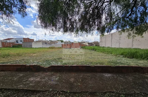 Terreno residencial e comercial a venda, plano, Loteamento Sumaré, Maringá PR