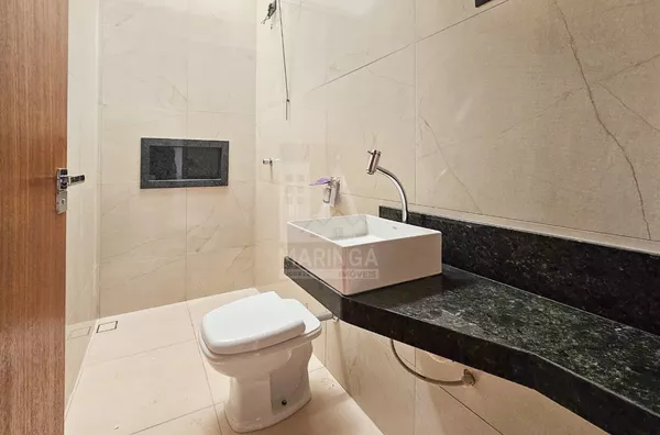 Casa a venda, 3 quartos (1 suíte) no Ecovalley Sarandi