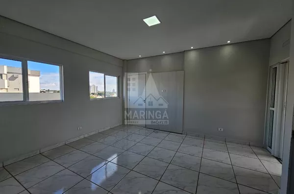 Apartamento SEMI MOBILIADO com 2 quartos (1 suíte) a venda em Maringá PR, Zona 05 - Premiatto