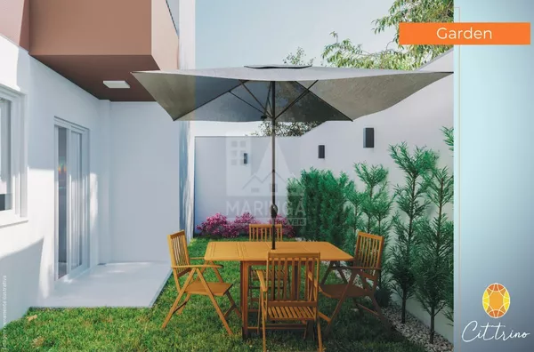 LANÇAMENTO DE APARTAMENTO NA PLANTA , 2 quartos com sacada em Maringá!