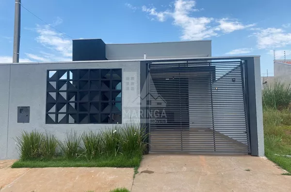 Casa venda Porto Rico PR, 3 quartos, suíte, piscina, mobiliada, Loteamento Riviera