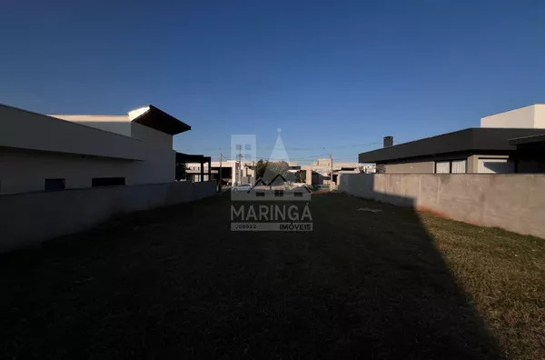 Terreno no Condomínio Porto Rico Resort Residence