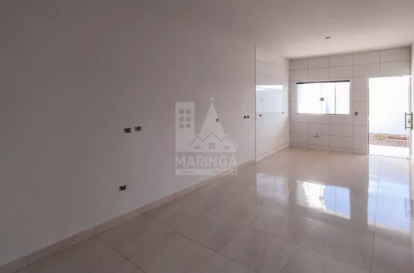 Casa venda Floresta PR, 3 quartos, Financiamento Minha casa minha vida MCMV, entrada baixa
