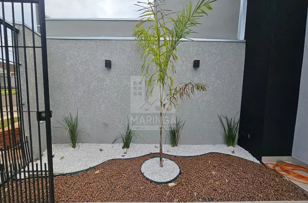 Casa NOVA a venda, Corredor Lateral, 3 quartos (1 suíte), Jardim Guairaca, Maringá PR