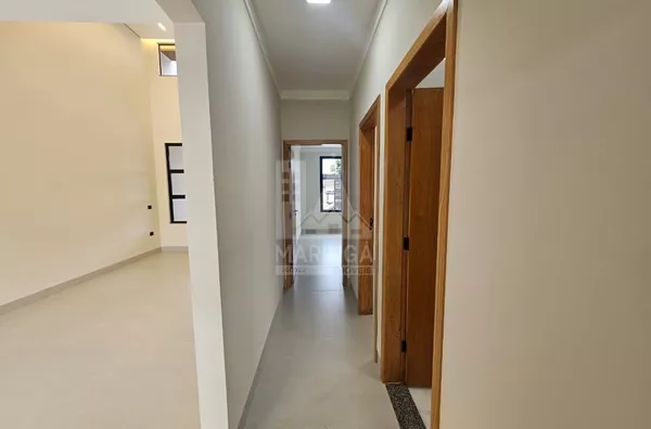 Casa NOVA com PISCINA a venda, 3 quarto (sendo 1 suíte), Jd. Freitas, Maringá PR - Foto 14