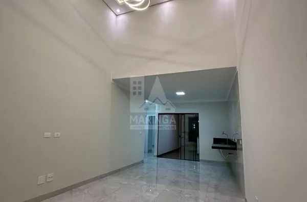 MINHA CASA MINHA VIDA - Casa NOVA para venda, 3 quartos (1 suíte) Ecovalley, Sarandi PR