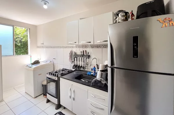 Apartamento no Spazio Merlot com 2 quartos (1 suíte), piscina, prox Parque Ingá, Unicesumar Vila Bosque - Maringá