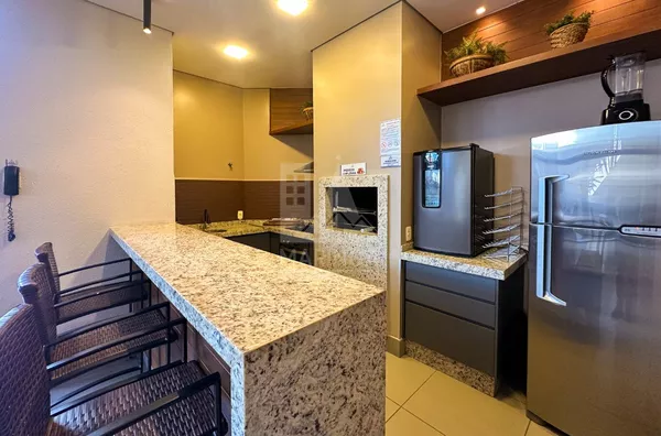 Condomínio Brisas Bella Citta na Zona 08