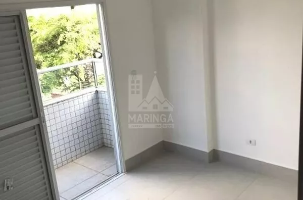 Apartamento para venda, 2 quartos, 16º andar, Zona 07, Maringá