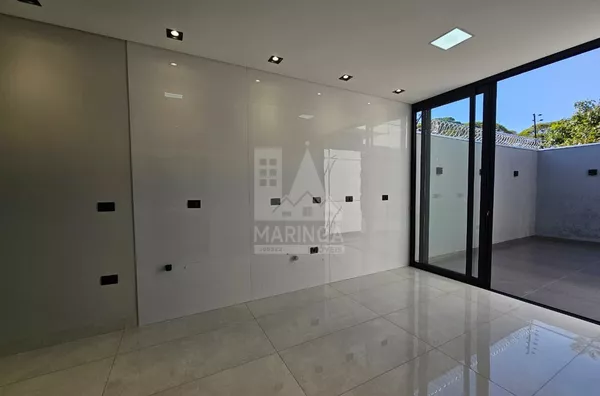 Casa NOVA a venda, 3 quartos (1 suíte), Jardim Alvorada, Maringá PR - Foto 13