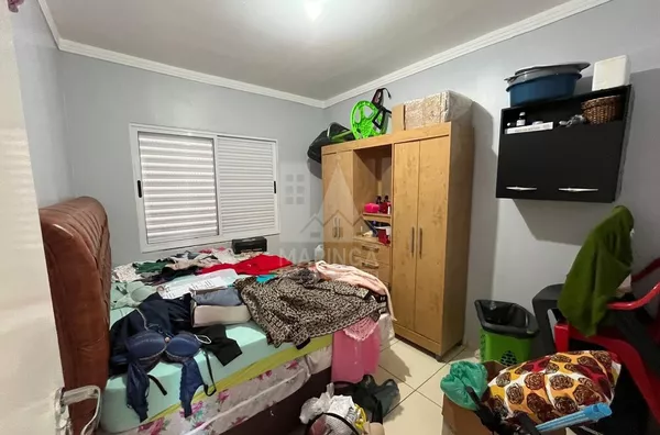 MCMV - Casa SEMI MOBILIADA a venda, 2 quartos, Jardim França, Sarandi PR - Foto 9