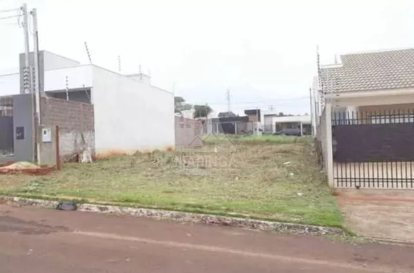 Terreno para venda, 206m², Jardim Campos, Maringá