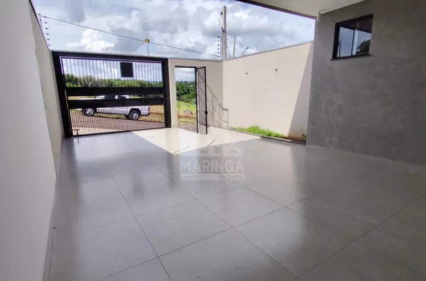 Casa para venda, 3 quartos sendo 1 suíte, Parque Industrial, Maringá PR