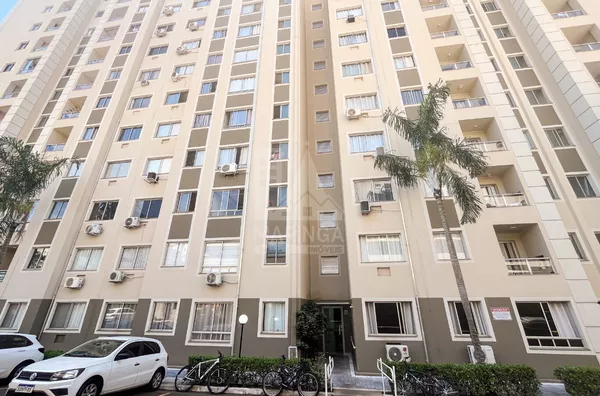 Apartamento no Spazio Merlot com 2 quartos (1 suíte) Vila Bosque - Maringá