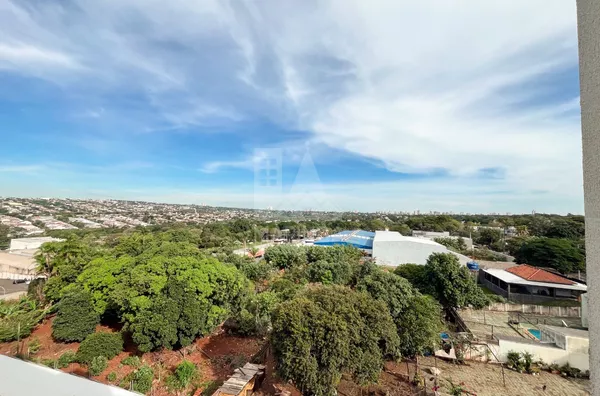 Apartamento a venda no condomínio Montseny - Jardim Alvorada em Maringá