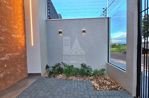 MINHA CASA MINHA VIDA - 3 quartos (1 suíte) Ecovalley, Sarandi PR