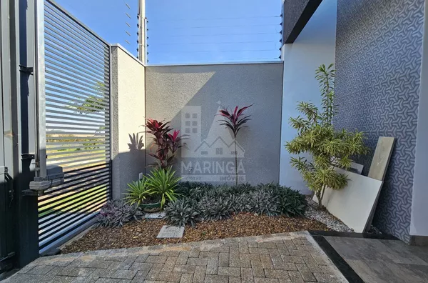 Casa para venda, 3 quartos sendo 1 suíte, Jardim Espanha, Maringá PR