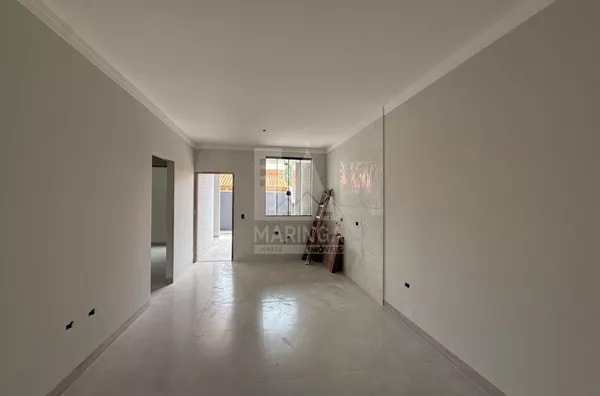 MINHA CASA MINHA VIDA - Casa para venda, 3 quartos (1 suíte), Jardim Bertioga, Maringá PR
