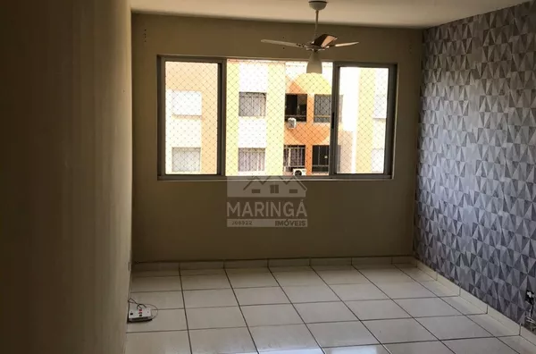Apartamento a venda, 2 quartos, 1 vaga coberta, Sol da Manhã, Jardim Ipanema, Maringá PR - Prox. a UNICESUMAR
