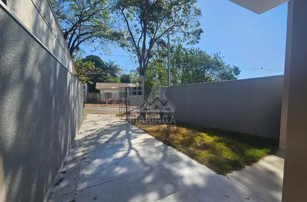 MCMV - Casa NOVA para venda, 3 quartos sendo 1 suíte, Jardim Montreal, Maringá PR