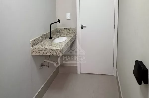 Apartamento 100% REFORMADO a venda, 3 quartos (1 suíte), Chácara Paulista, Maringá PR - Edf. Pantanal - Foto 19