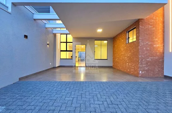 MINHA CASA MINHA VIDA - 3 quartos (1 suíte) Ecovalley, Sarandi PR