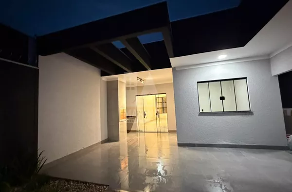 Casa NOVA com PISCINA a venda, 3 quarto (sendo 1 suíte), Jd. Freitas, Maringá PR - Foto 14