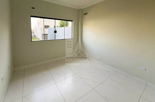 Quarto 1 da casa à venda com 3 quartos em Mandaguaçu