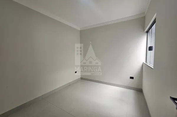 Casa NOVA com PISCINA a venda, 3 quarto (sendo 1 suíte), Jd. Freitas, Maringá PR - Foto 18