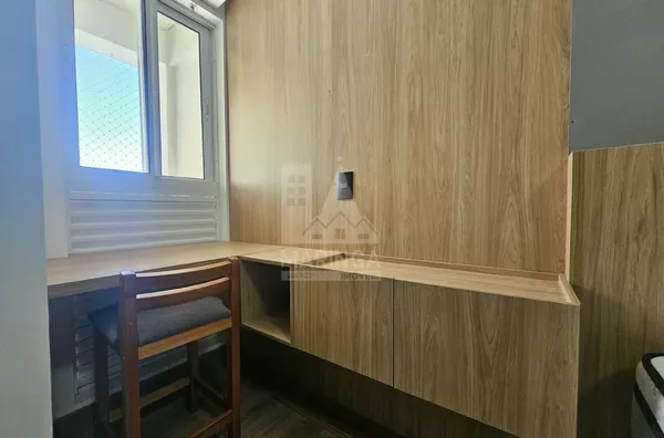 Kitnet MOBILIADA no residencial Versitá Zona 07 - próx. a UEM, Maringá PR - Foto 18