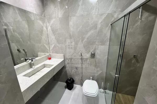 Banheiro Suite, completo