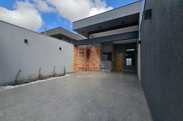 Casa para venda, 3 quartos (1 suíte com closet), Piscina, Jardim Alvorada, Maringá PR