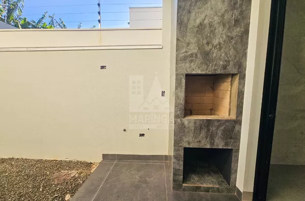 Casa a venda, 3 quartos (1 suíte), Cj. Paulino em Maringá