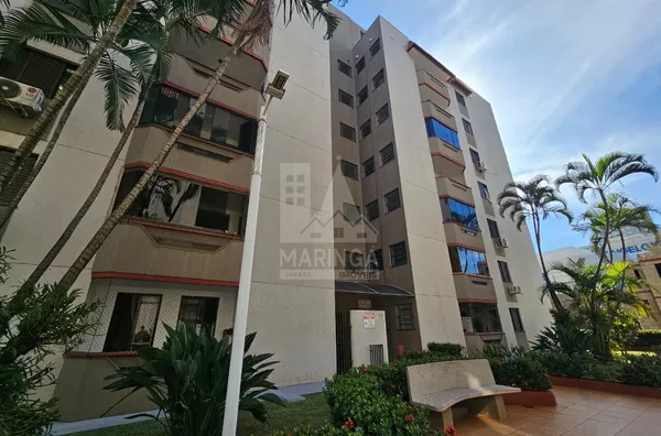 VILA SUÍÇA - Apartamento a venda, 3 quartos, Zona 09, Maringá PR 