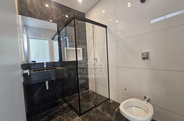 banheiro social MINHA CASA MINHA VIDA - 3 quartos (1 suíte) Ecovalley