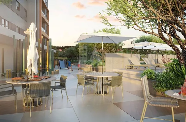 Apartamento para venda, 3 suítes, varanda gourmet com churrasqueira, Gleba itororó, Maringá. 