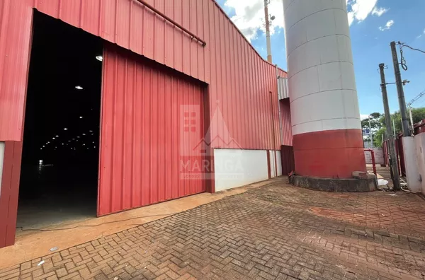 Barracão com 3.646,00 metros para VENDA, industrial, Jardim Ouro Cola, proximo ao shopping Catuaí, Maringá PR