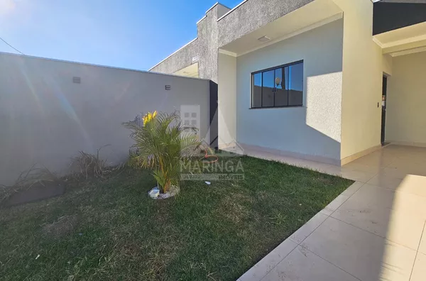 Casa a venda, 3 quartos (1 suíte) no Ecovalley Sarandi