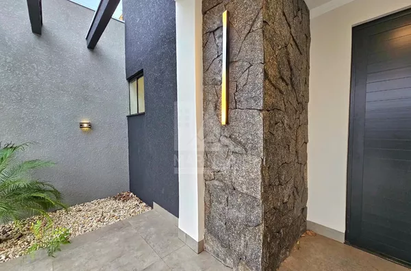 Casa NOVA para venda, 3 quartos (1 suíte), Jardim Três Lagoas, Maringá PR - Foto 4