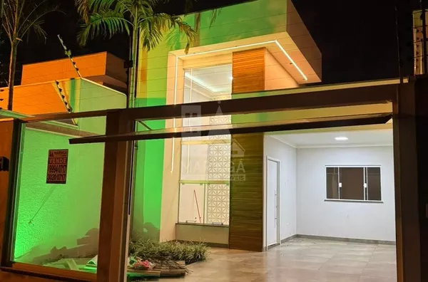 Casa para venda, 3 quartos sendo 1 suíte, Ecovalley, Sarandi