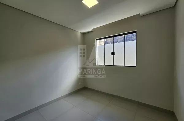 Casa NOVA a venda, 3 quartos (1 suíte), Pq. Residencial Tuiuti, Maringá PR - Foto 18