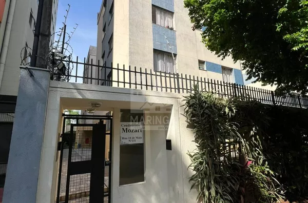 OPORTUNIDADE, Apartamento para venda, 2 quartos, Zona 07, Maringá